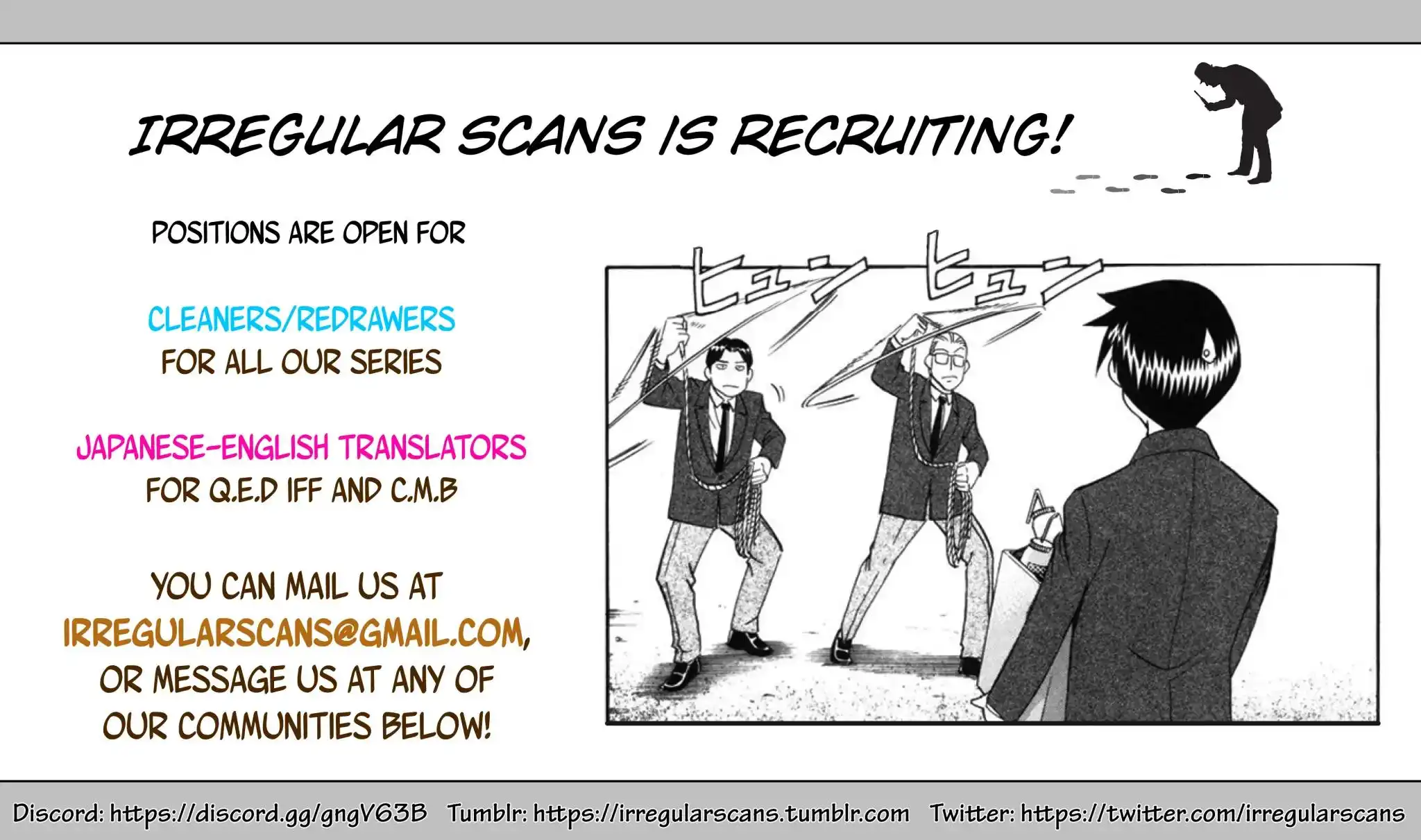 Kindaichi Shounen no Jikenbo Chapter 202 3